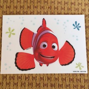 Finding Nemo’s Marlin